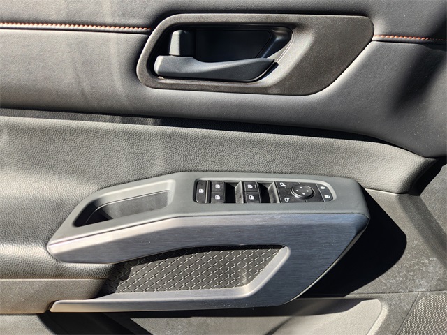 2023 Nissan Pathfinder Rock Creek Gray at Don McGill Toyota