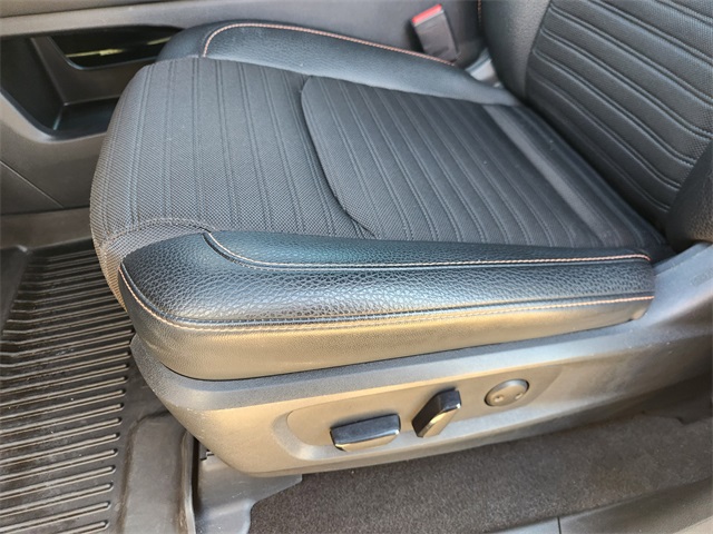 2023 Nissan Pathfinder Rock Creek Gray at Don McGill Toyota