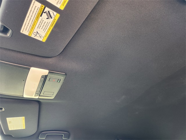 2023 Nissan Pathfinder Rock Creek Gray at Don McGill Toyota