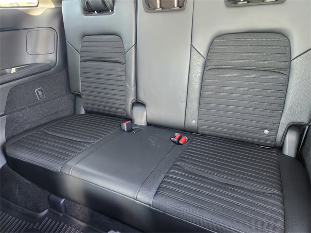 2023 Nissan Pathfinder Rock Creek Gray at Don McGill Toyota