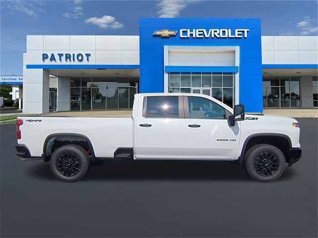 2026 Chevrolet Silverado 2500HD Custom for sale at PATRIOT CHEVROLET OF LIMERICK
