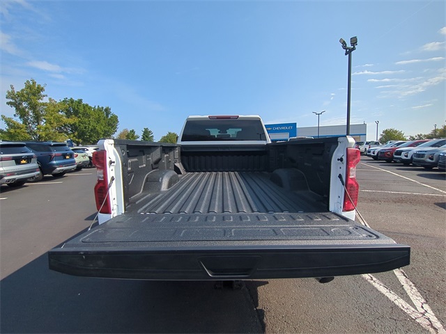 2026 Chevrolet Silverado 2500HD Custom for sale at PATRIOT CHEVROLET OF LIMERICK