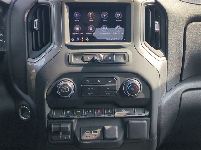 2026 Chevrolet Silverado 2500HD Custom for sale at PATRIOT CHEVROLET OF LIMERICK