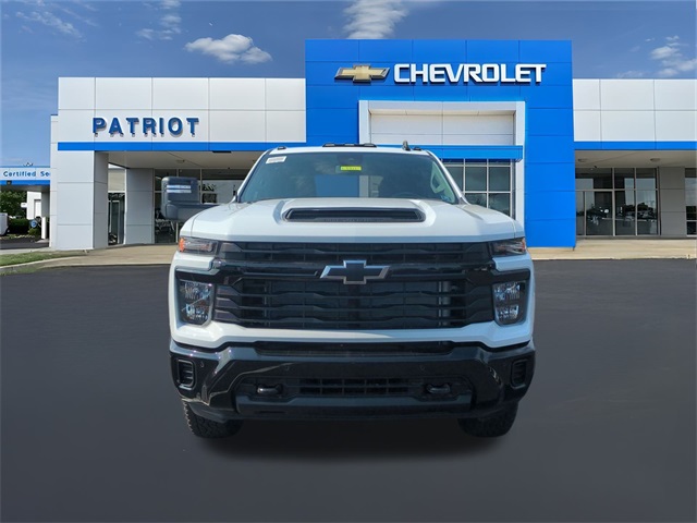 2026 Chevrolet Silverado 2500HD Custom for sale at PATRIOT CHEVROLET OF LIMERICK