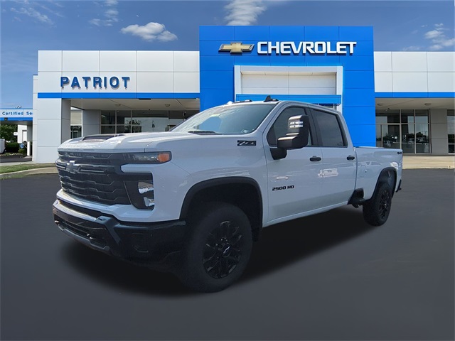 2026 Chevrolet Silverado 2500HD Custom for sale at PATRIOT CHEVROLET OF LIMERICK