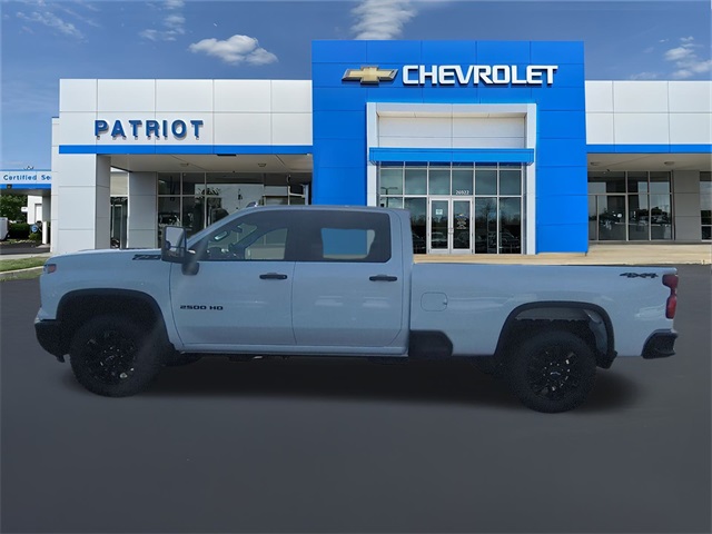 2026 Chevrolet Silverado 2500HD Custom for sale at PATRIOT CHEVROLET OF LIMERICK