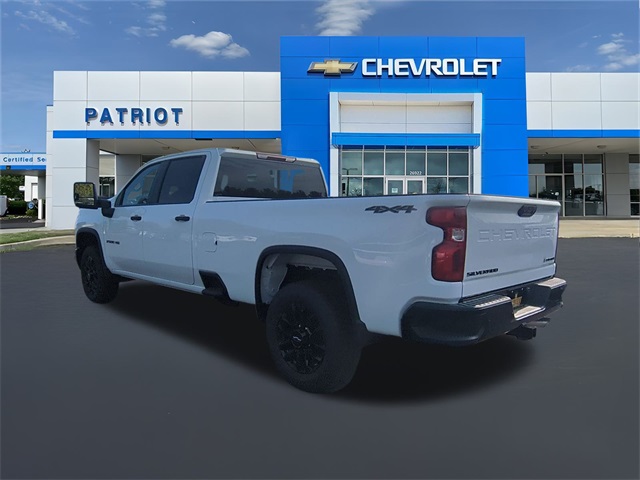 2026 Chevrolet Silverado 2500HD Custom for sale at PATRIOT CHEVROLET OF LIMERICK