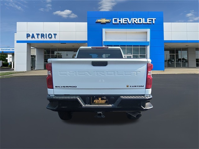 2026 Chevrolet Silverado 2500HD Custom for sale at PATRIOT CHEVROLET OF LIMERICK