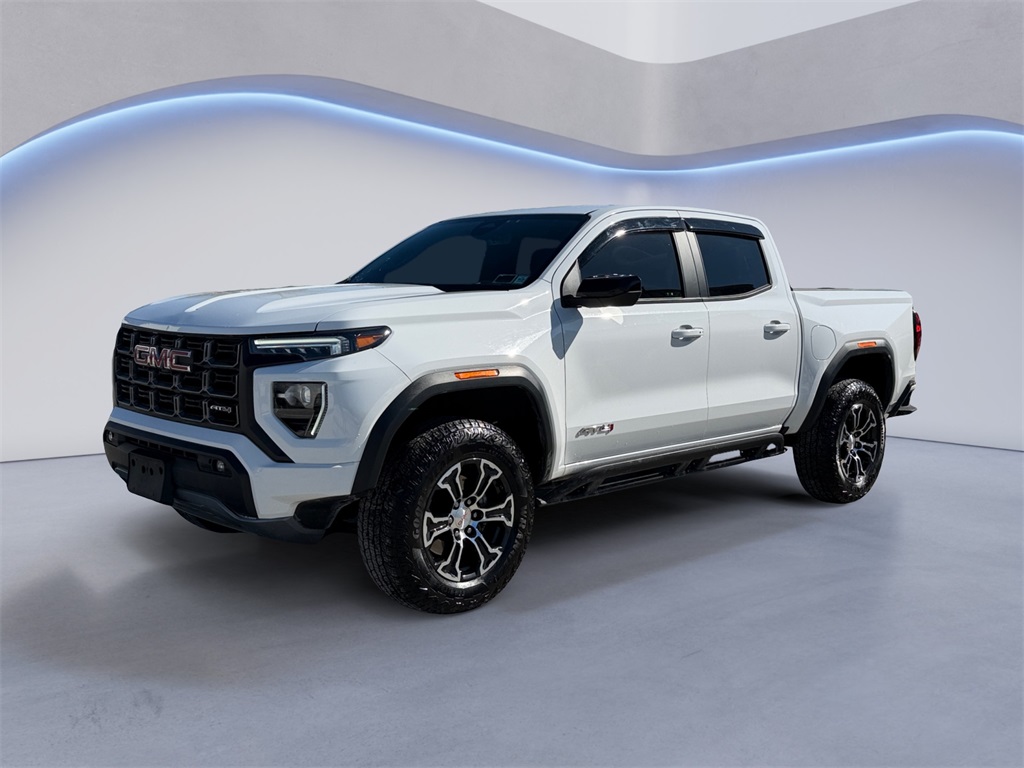 2024 GMC Canyon AT4 Crew Cab 4WD