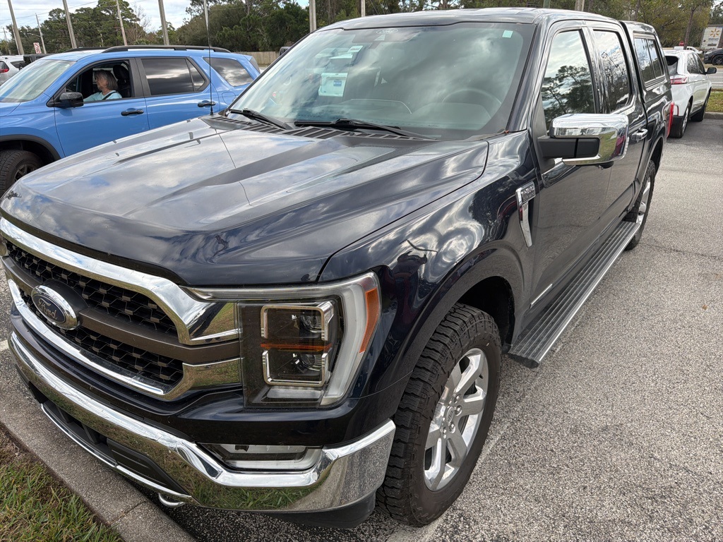 2021 Ford F-150 King Ranch SuperCrew 4WD
