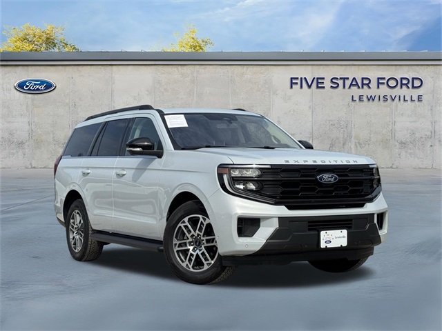 2025 Ford Expedition Active 4WD
