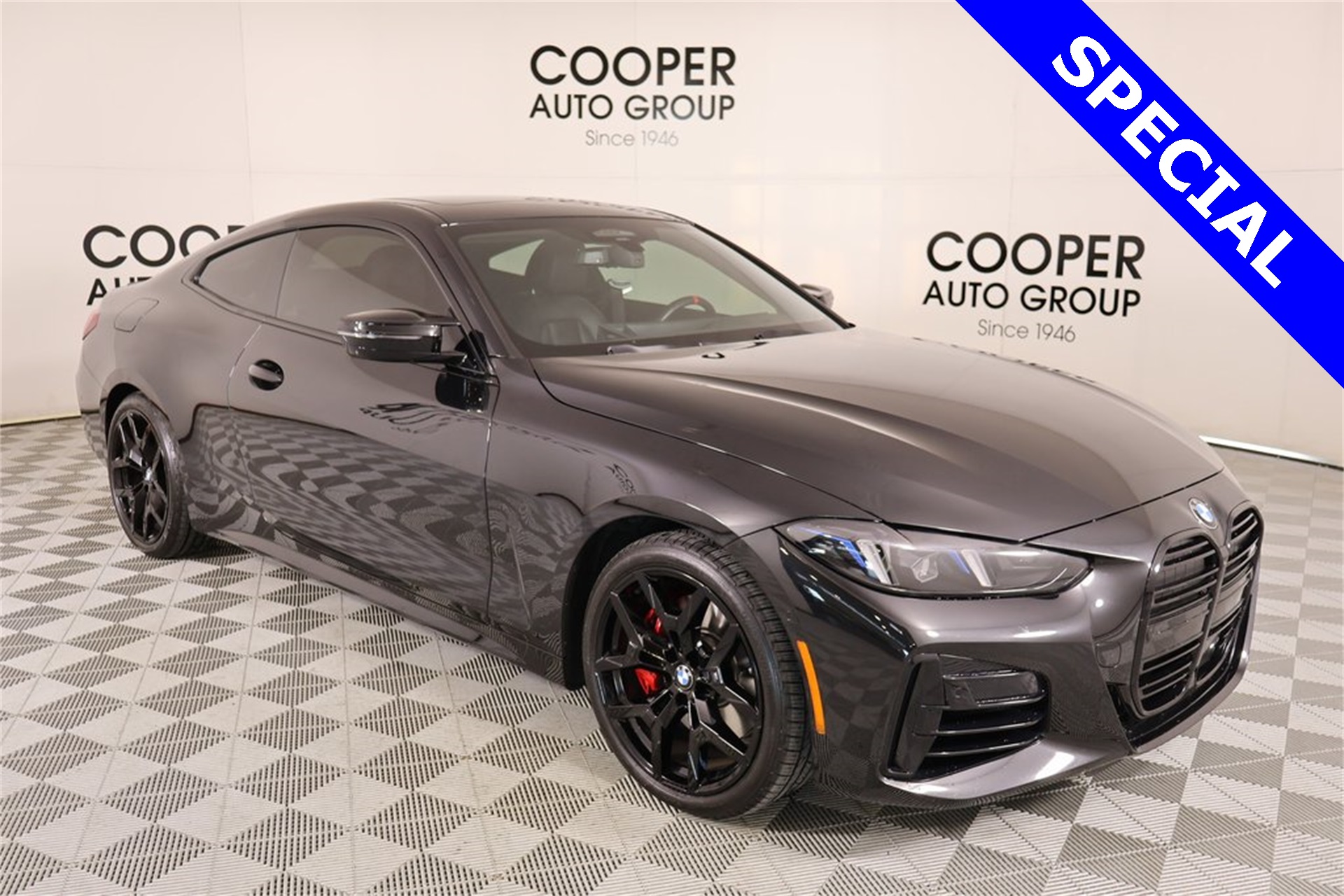 2025 BMW 4 Series M440i Coupe xDrive