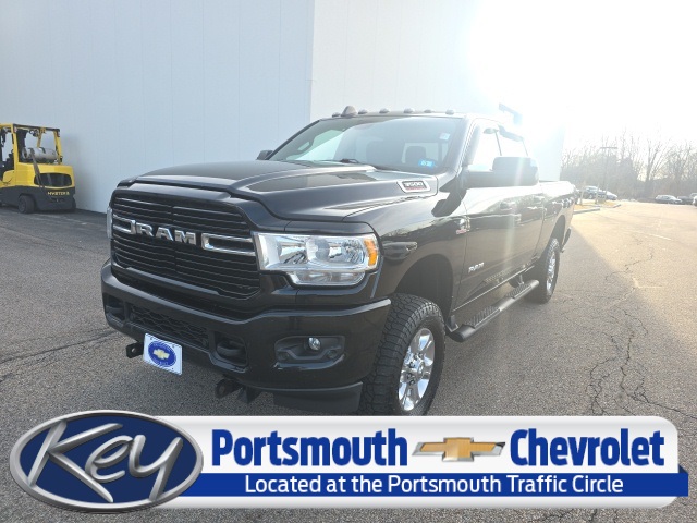 2019 RAM 3500 Big Horn Crew Cab 4WD