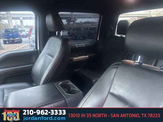Used Car 2022 Ford F-250sd  Lariat For Sale Under $60,000 In San Antonio, Texas