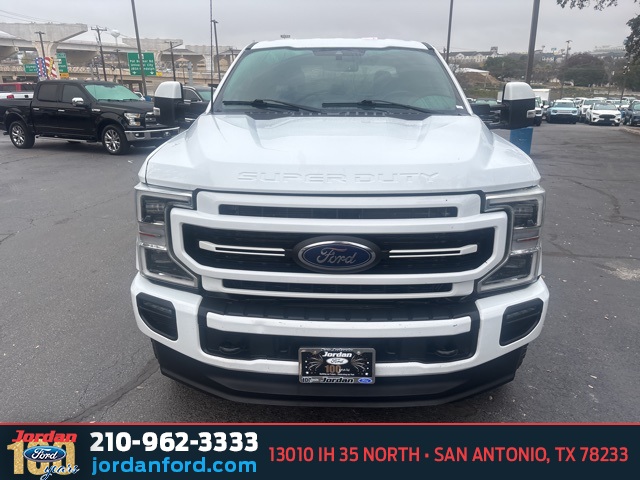 Used Car 2022 Ford F-250sd  Lariat For Sale Under $60,000 In San Antonio, Texas