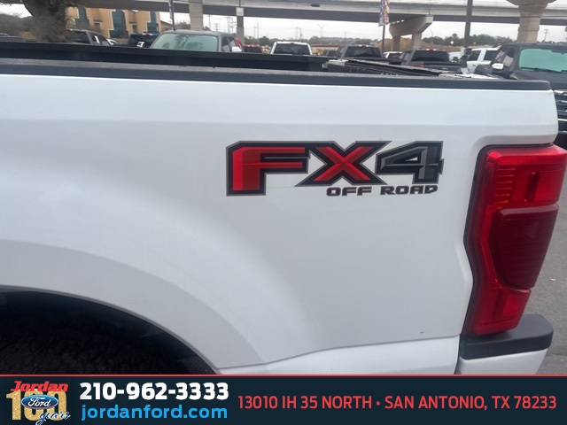 Used Car 2022 Ford F-250sd  Lariat For Sale Under $60,000 In San Antonio, Texas