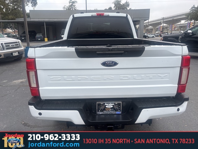 Used Car 2022 Ford F-250sd  Lariat For Sale Under $60,000 In San Antonio, Texas