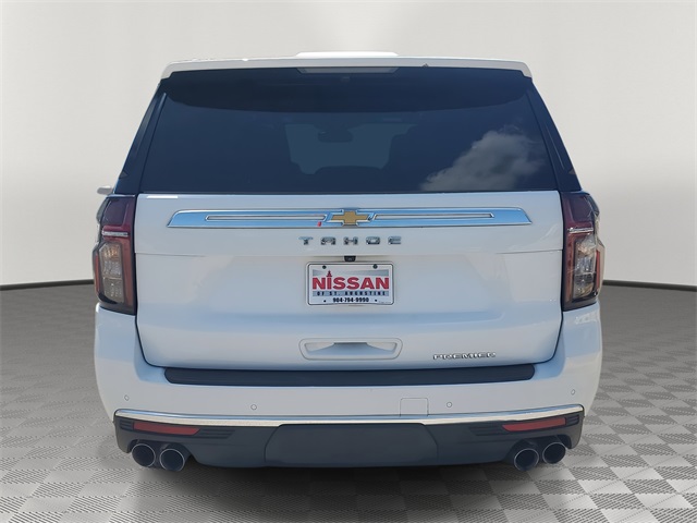 2023 Chevrolet Tahoe Premier photo 3