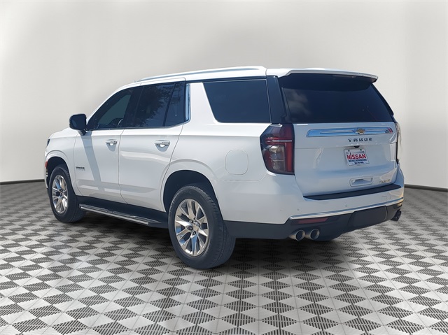 2023 Chevrolet Tahoe Premier photo 4