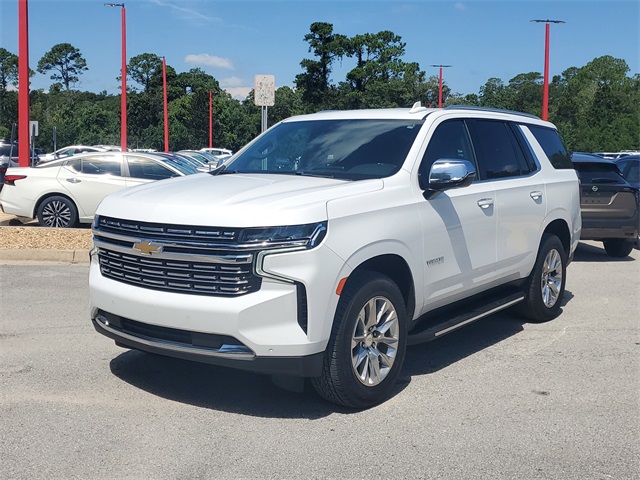 2023 Chevrolet Tahoe Premier photo 5