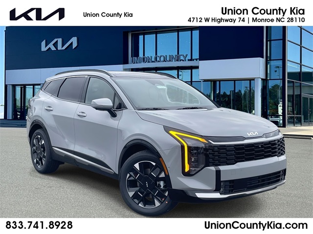 2026 Kia Sportage Hybrid SX-Prestige AWD