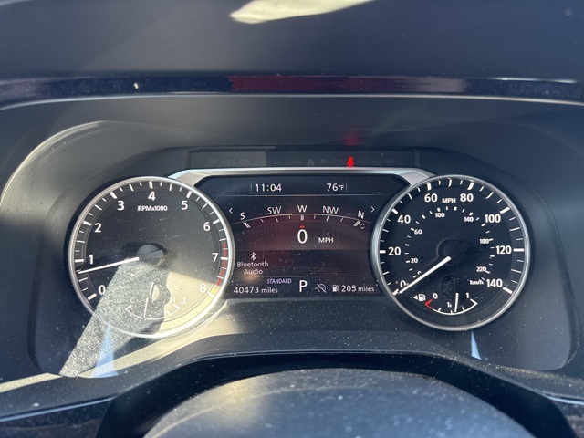 2023 Nissan Pathfinder SL photo 4