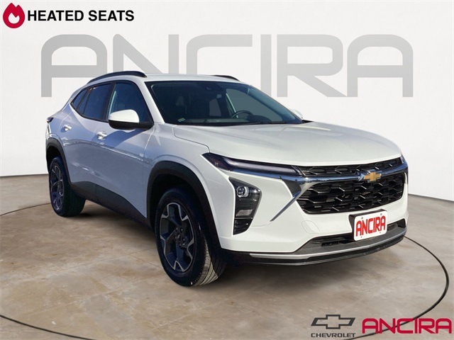 Used Car 2025 Chevrolet Trax  Lt For Sale Under $25,000 In San Antonio, Texas