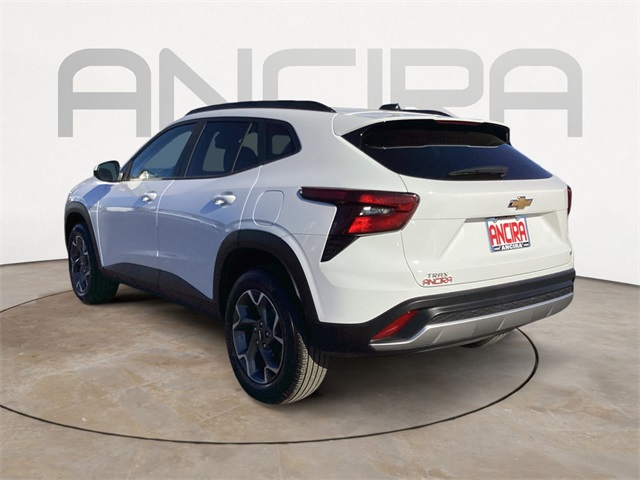 Used Car 2025 Chevrolet Trax  Lt For Sale Under $25,000 In San Antonio, Texas