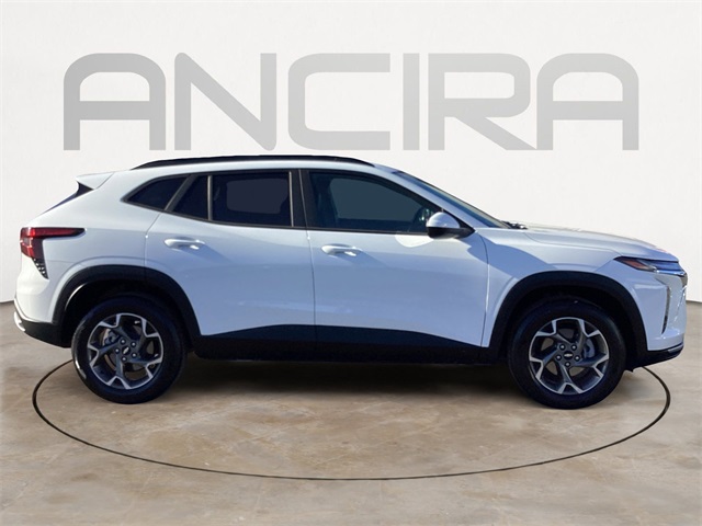 Used Car 2025 Chevrolet Trax  Lt For Sale Under $25,000 In San Antonio, Texas