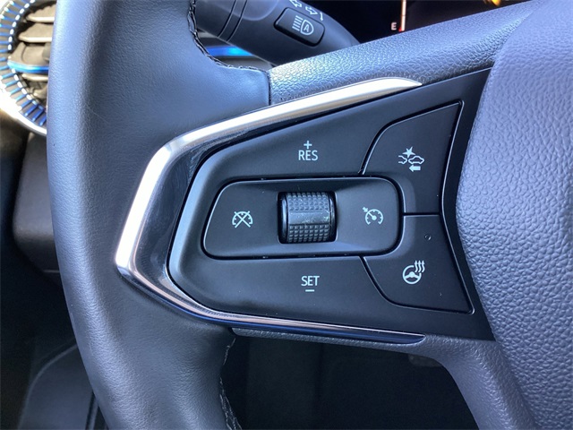 Used Car 2025 Chevrolet Trax  Lt For Sale Under $25,000 In San Antonio, Texas