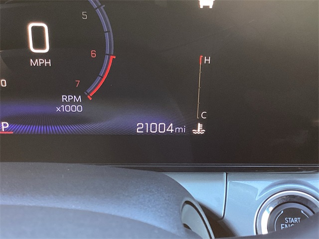 Used Car 2025 Chevrolet Trax  Lt For Sale Under $25,000 In San Antonio, Texas