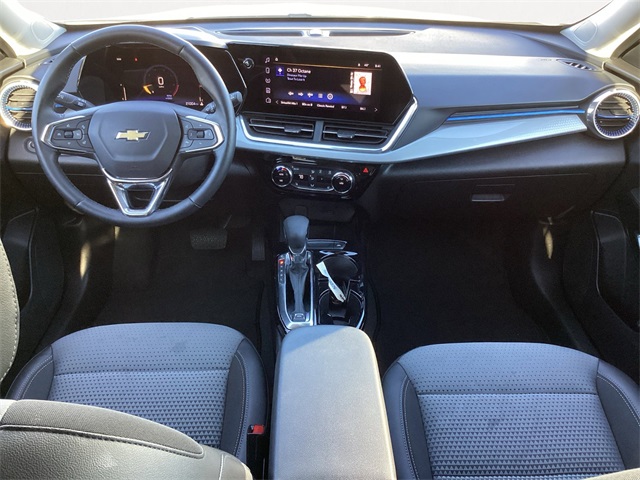 Used Car 2025 Chevrolet Trax  Lt For Sale Under $25,000 In San Antonio, Texas