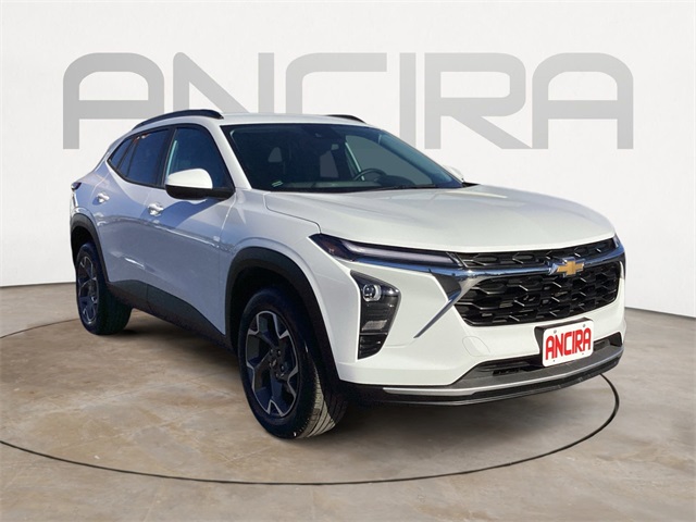 Used Car 2025 Chevrolet Trax  Lt For Sale Under $25,000 In San Antonio, Texas