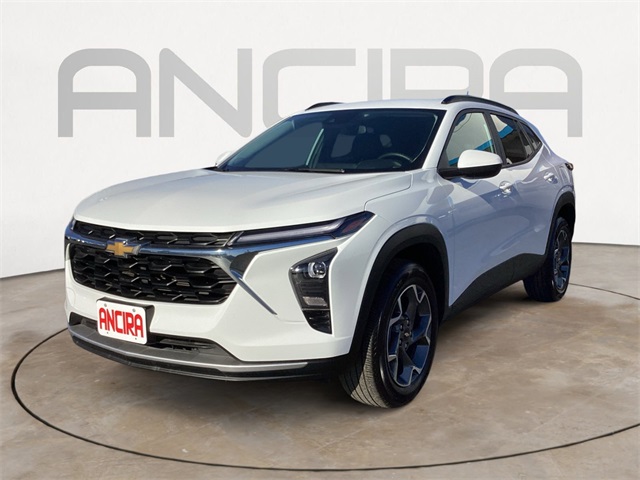 Used Car 2025 Chevrolet Trax  Lt For Sale Under $25,000 In San Antonio, Texas