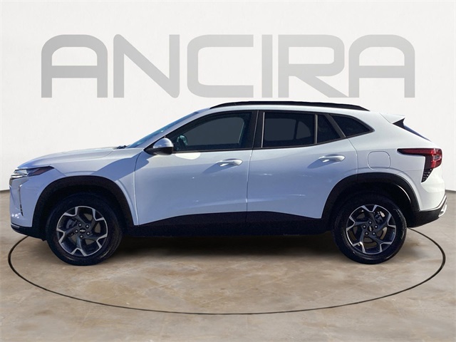 Used Car 2025 Chevrolet Trax  Lt For Sale Under $25,000 In San Antonio, Texas