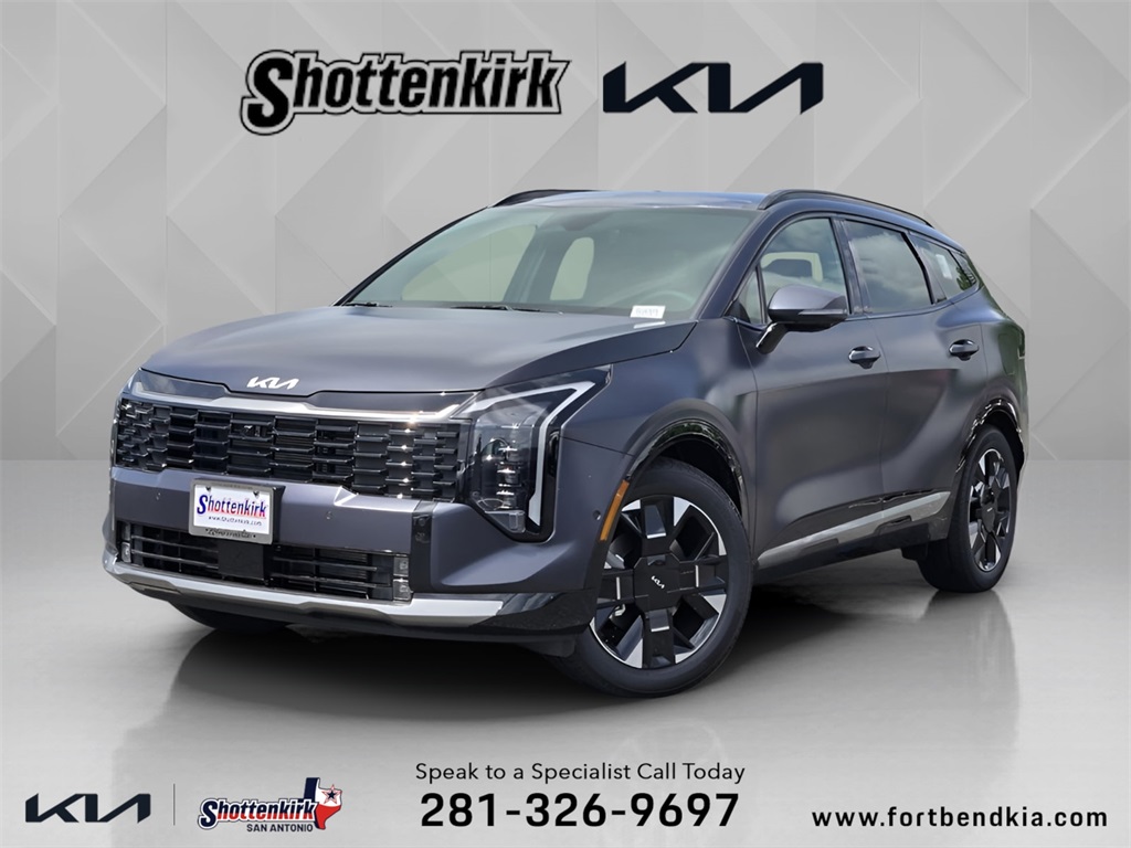 2026 Kia Sportage SX-Prestige - 0