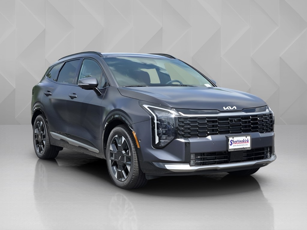 2026 Kia Sportage SX-Prestige - 1