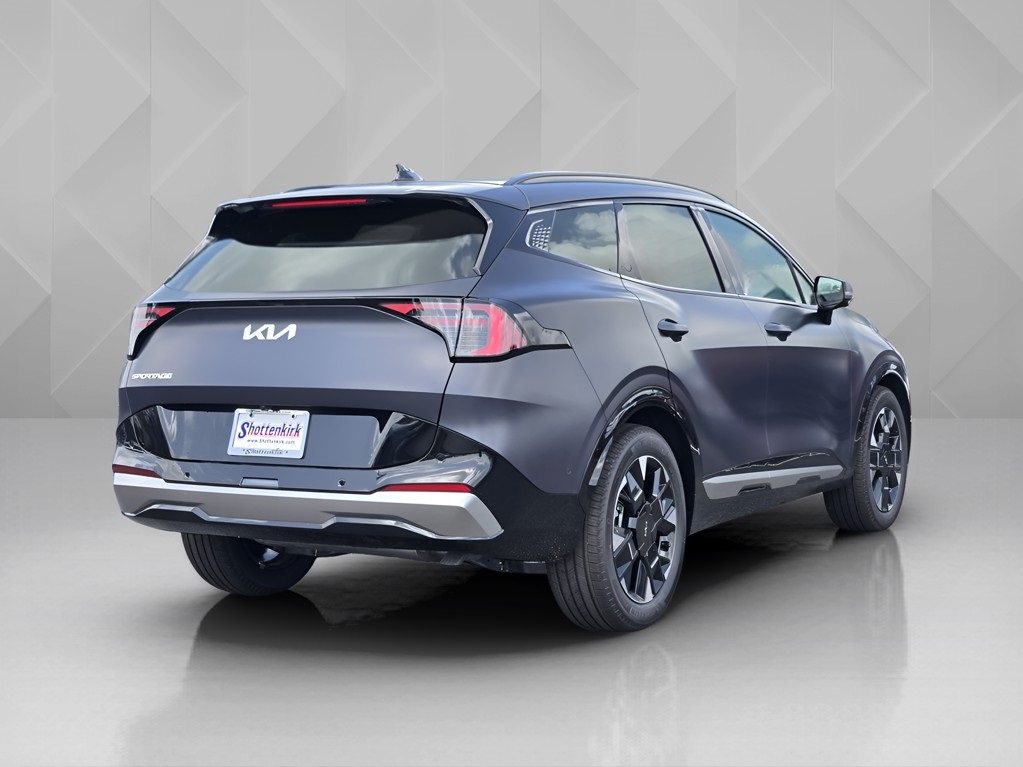 2026 Kia Sportage SX-Prestige - 3