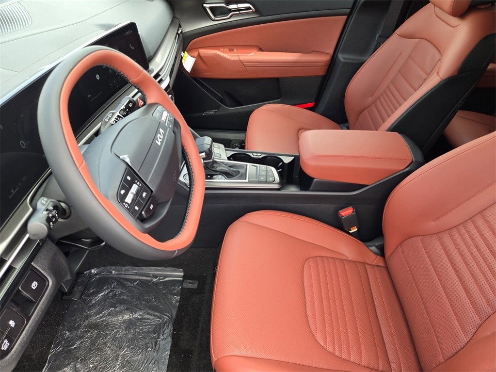 2026 Kia Sportage SX-Prestige - 8