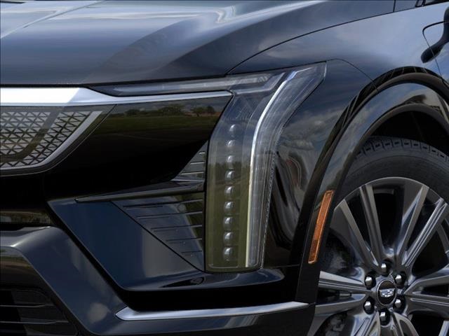 2025 Cadillac OPTIQ Sport Black at Bayway Cadillac Southwest