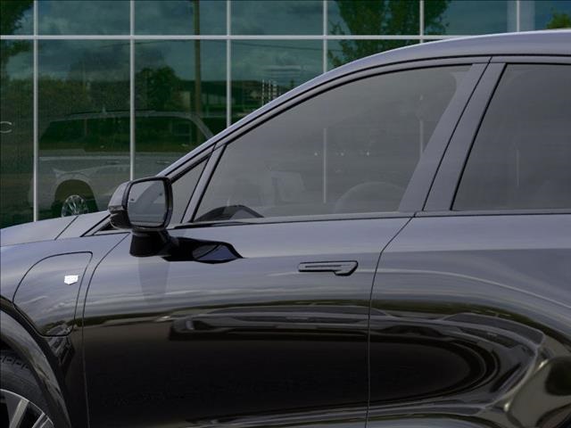 2025 Cadillac OPTIQ Sport Black at Bayway Cadillac Southwest