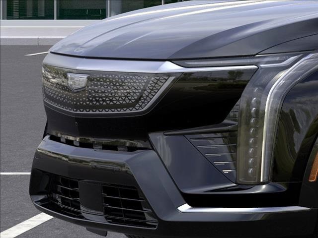 2025 Cadillac OPTIQ Sport Black at Bayway Cadillac Southwest