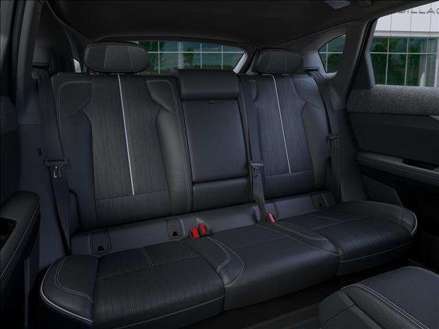 2025 Cadillac OPTIQ Sport Black at Bayway Cadillac Southwest