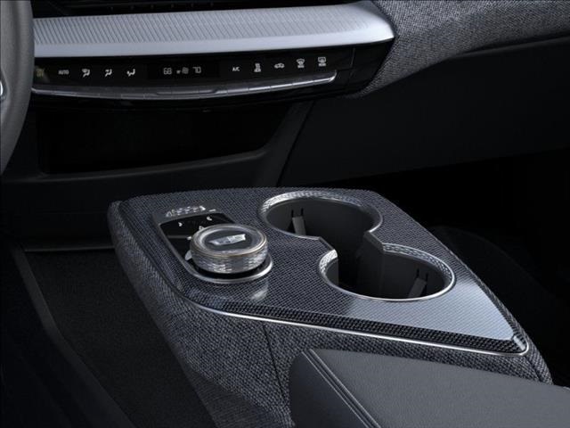 2025 Cadillac OPTIQ Sport Black at Bayway Cadillac Southwest