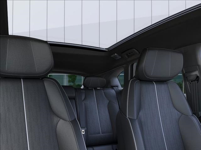 2025 Cadillac OPTIQ Sport Black at Bayway Cadillac Southwest