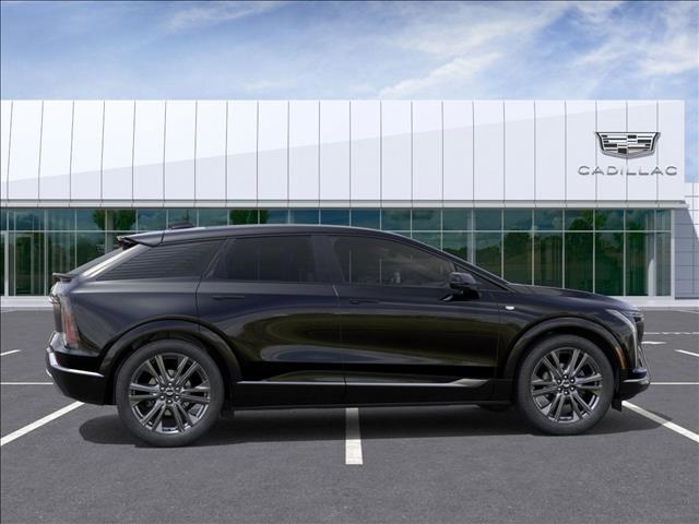 2025 Cadillac OPTIQ Sport Black at Bayway Cadillac Southwest