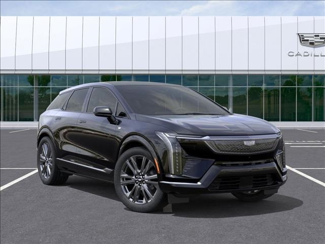 2025 Cadillac OPTIQ Sport Black at Bayway Cadillac Southwest