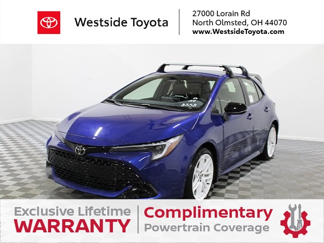 2026 Toyota Corolla Hatchback SE FWD