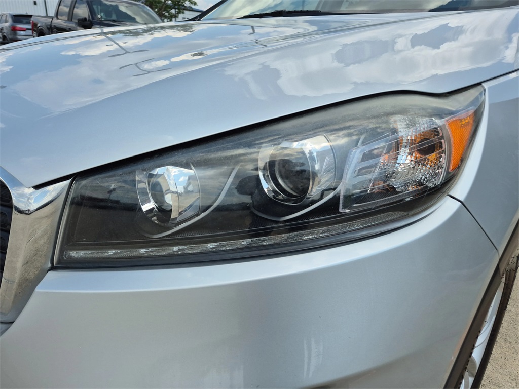 2019 Kia Sorento L Silver at DeMontrond Automotive Group