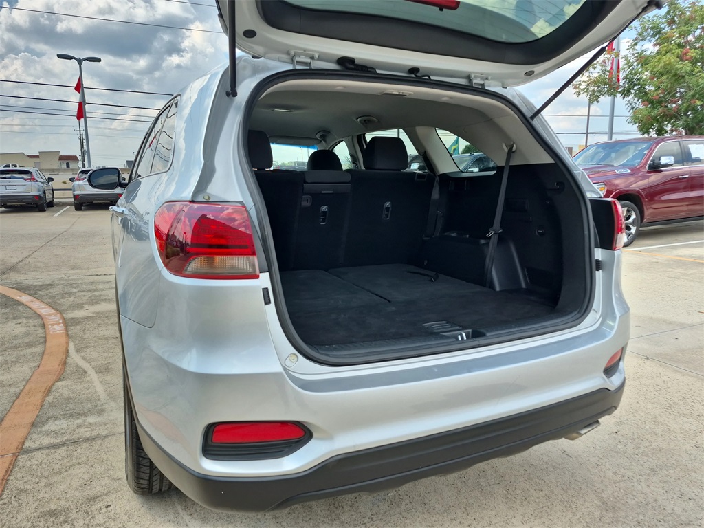 2019 Kia Sorento L Silver at DeMontrond Automotive Group